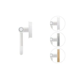 Tiger Toiletrolhouder Urban Wit -Thuis Badkamer 123 5457