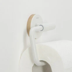 Tiger Toiletrolhouder Urban Wit -Thuis Badkamer 123 5459