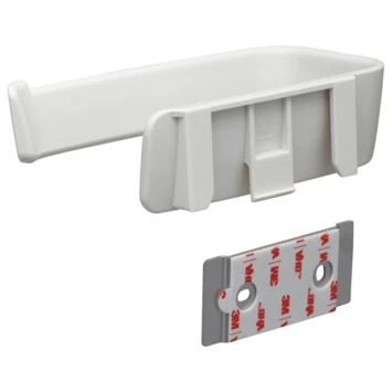 Tiger Toiletrolhouder TESS Wit 7 Tiger Toiletrolhouder TESS Wit - Afbeelding 5