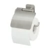Tiger Toiletrolhouder Colar Met Klep RVS 1 Tiger Toiletrolhouder Colar Met Klep RVS -Thuis Badkamer 123 5479