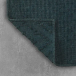 Sealskin Badmat Aztec 60x60cm Donkergroen -Thuis Badkamer 123 549