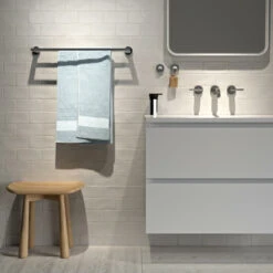 Tiger Noon Zelfklevende Grote Haak Chroom 12 Tiger Noon Zelfklevende Grote Haak Chroom -Thuis Badkamer 123 5518