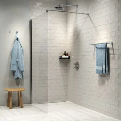 Tiger Noon Zelfklevende Grote Haak Chroom 14 Tiger Noon Zelfklevende Grote Haak Chroom -Thuis Badkamer 123 5520