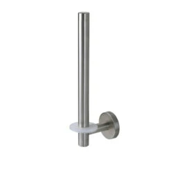 Tiger Reserverolhouder Boston RVS Muurbevestiging 9 Tiger Reserverolhouder Boston RVS Muurbevestiging -Thuis Badkamer 123 5525