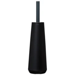 Tiger Toiletborstelhouder Tess Staand Zwart/antraciet -Thuis Badkamer 123 5551