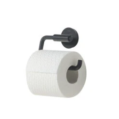 Tiger Toiletrolhouder Urban Zwart -Thuis Badkamer 123 5604