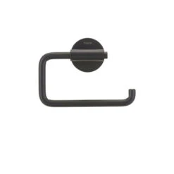 Tiger Toiletrolhouder Urban Zwart -Thuis Badkamer 123 5606