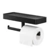 Tiger Toiletrolhouder Carv Met Planchet