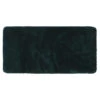 Sealskin Badmat Angora 70x140cm Donkergroen