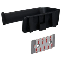 Tiger Toiletrolhouder TESS Zwart -Thuis Badkamer 123 5630