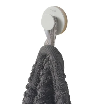 Tiger Haak Urban Klein Wit 4 Tiger Haak Urban Klein Wit - Afbeelding 2