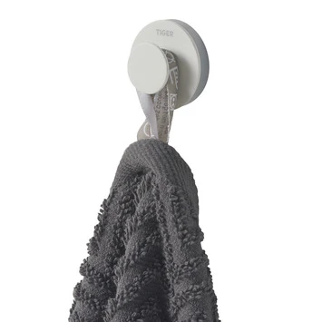 Tiger Haak Urban Klein Wit 6 Tiger Haak Urban Klein Wit - Afbeelding 4