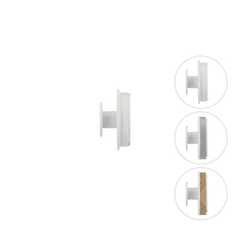 Tiger Haak Urban Klein Wit 9 Tiger Haak Urban Klein Wit - Afbeelding 7