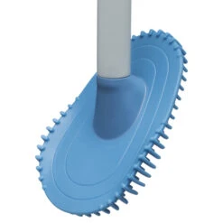 Tiger Toiletborstel Swoop Flexibel Lichtgrijs -Thuis Badkamer 123 5775