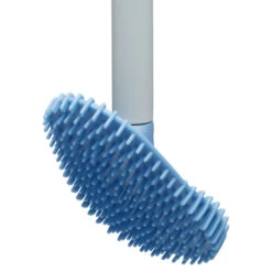 Tiger Toiletborstel Swoop Flexibel Lichtgrijs -Thuis Badkamer 123 5776