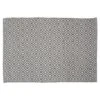 SEALSKIN Badmat Trellis Grijs 60x90cm