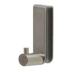 Tiger Douchecabine Enkele Haak RVS Geborsteld -Thuis Badkamer 123 5847