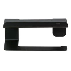 Tiger Colar Toiletrolhouder Met Planchet Zwart -Thuis Badkamer 123 5859