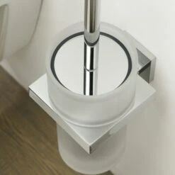 Tiger Toiletborstelhouder Items Hangend Chroom -Thuis Badkamer 123 5877