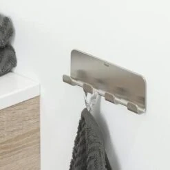 Tiger Haak Colar 4-delig RVS -Thuis Badkamer 123 5910