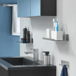 Tiger Haak Colar 4-delig RVS -Thuis Badkamer 123 5913