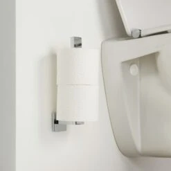 Tiger Reserverolhouder Items Hangend Chroom -Thuis Badkamer 123 5919