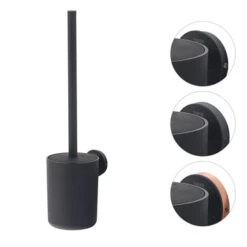 Tiger Urban Toilet Accessoireset Wc-rolhouder - Wc-borstelhouder - Haak -Thuis Badkamer 123 5948