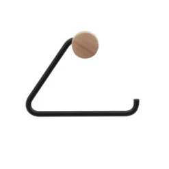 Tiger Toiletrolhouder Sem Zwart 13 Tiger Toiletrolhouder Sem Zwart -Thuis Badkamer 123 5960