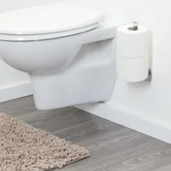 Tiger Reserverolhouder Colar Hangend Chroom -Thuis Badkamer 123 5967