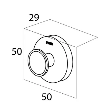 Tiger Haak Urban Groot Wit 12 Tiger Haak Urban Groot Wit - Afbeelding 10