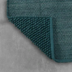 Sealskin Badmat Delhi 60x60cm Donkergroen -Thuis Badkamer 123 608