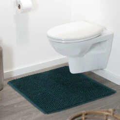 Sealskin Badmat Delhi 60x60cm Donkergroen -Thuis Badkamer 123 610