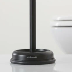 Sealskin Acero Reserverolhouder Zwart -Thuis Badkamer 123 6160