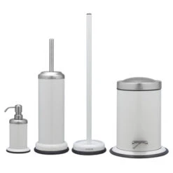 Sealskin Toiletborstelhouder Acero Wit -Thuis Badkamer 123 6178