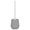 Sealskin Toiletborstel Met Houder Arte Grijs -Thuis Badkamer 123 6181