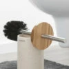 Sealskin Toiletborstelgarnituur Grace Zand -Thuis Badkamer 123 6351