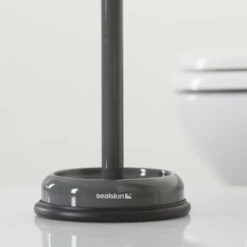 Sealskin Reserve Toiletrolhouder Acero Grijs 12 Sealskin Reserve Toiletrolhouder Acero Grijs -Thuis Badkamer 123 6386