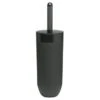 Sealskin Toiletborstelhouder Bloom Zwart 1 Sealskin Toiletborstelhouder Bloom Zwart -Thuis Badkamer 123 6405