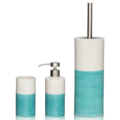 Sealskin Toiletborstelhouder Doppio Aqua -Thuis Badkamer 123 6420
