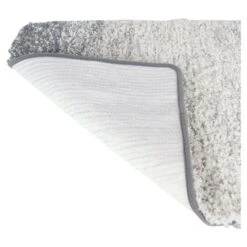 Differnz Badmat Nowa Grijs 60x90 Cm -Thuis Badkamer 123 651