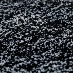 Sealskin WC Mat Speckles Zwart 50x45 Cm -Thuis Badkamer 123 686