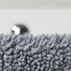 Sealskin Misto Wc Mat Grijs 60x55 Cm -Thuis Badkamer 123 702