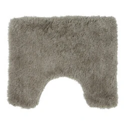 GAMMA WC Mat Lusanne Grijs 60x50 Cm