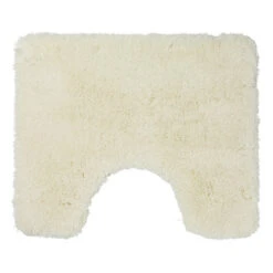 GAMMA WC Mat Lusanne Wit 60x50 Cm -Thuis Badkamer 123 731