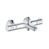 Grohe Grohtherm 800 Thermostatische Badkraan Chroom