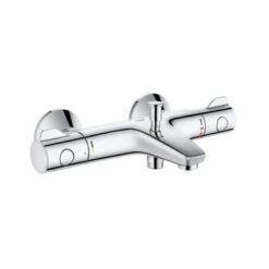 Grohe Grohtherm 800 Thermostatische Badkraan Chroom