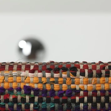 Sealskin Badmat Madras Multi 60x90 Cm 5 Sealskin Badmat Madras Multi 60x90 Cm - Afbeelding 3