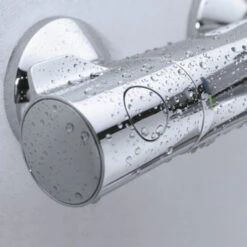 Grohe Grohtherm 800 Thermostatische Badkraan Chroom -Thuis Badkamer 123 763