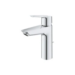 Grohe Wastafelkraan Start M-size Met Waste Quickfix Chroom -Thuis Badkamer 123 781