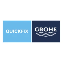 Grohe Wastafelkraan Start M-size Met Waste Quickfix Chroom -Thuis Badkamer 123 784